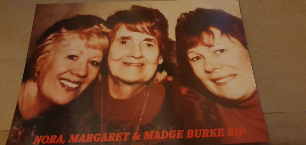 Margaret Madge & Nora