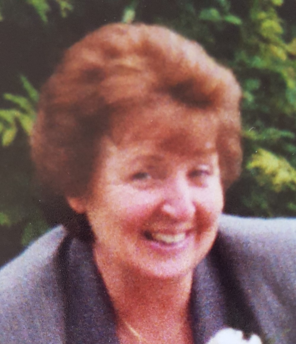 Patricia Chapman