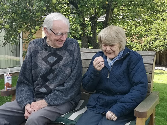 Dad and Mam