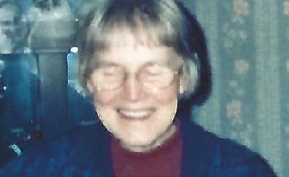 Joyce Mary Chater