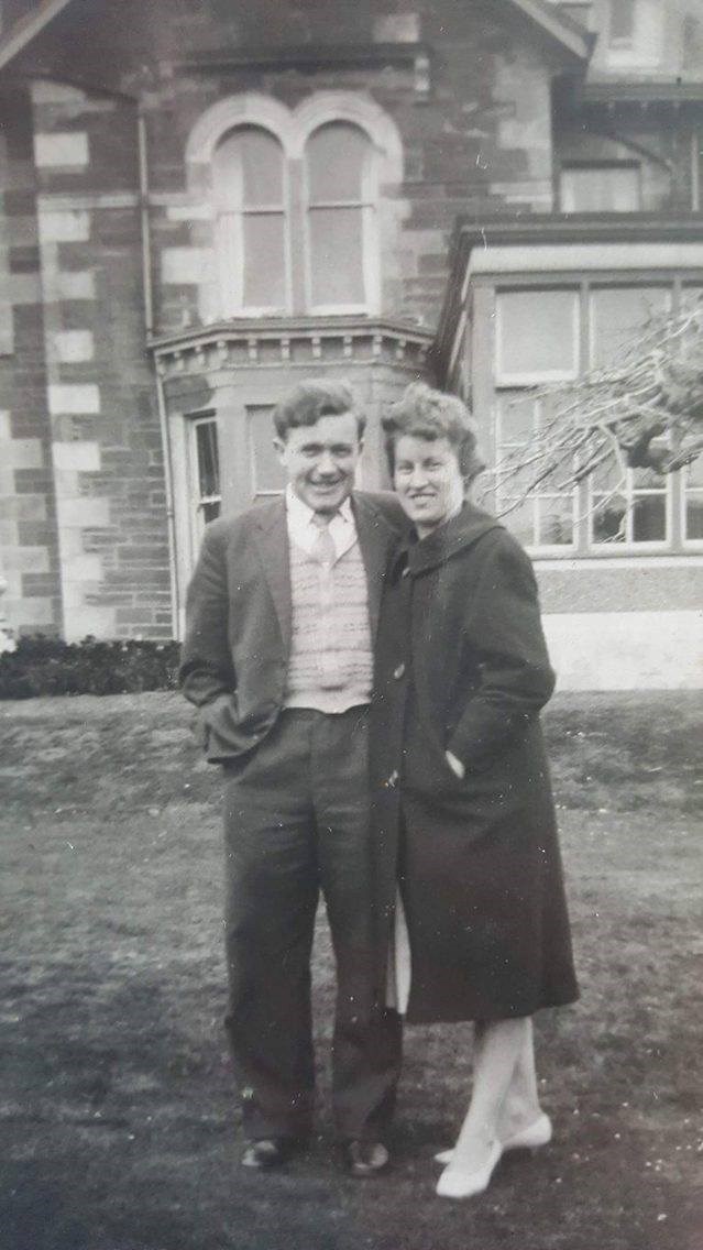 Eddie & Kathleen McCafferty