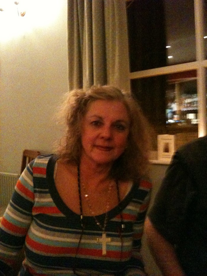 My Lovely Mum Beverley Bell