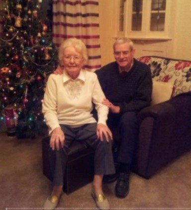 Raymond & Ina McGrath