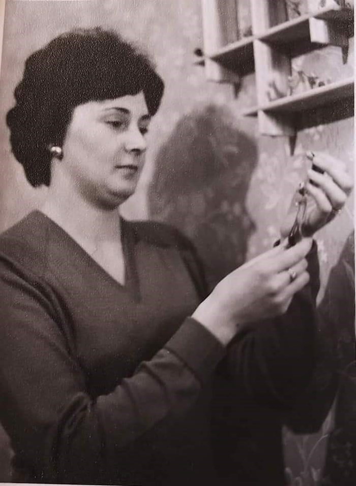 Doris Baker